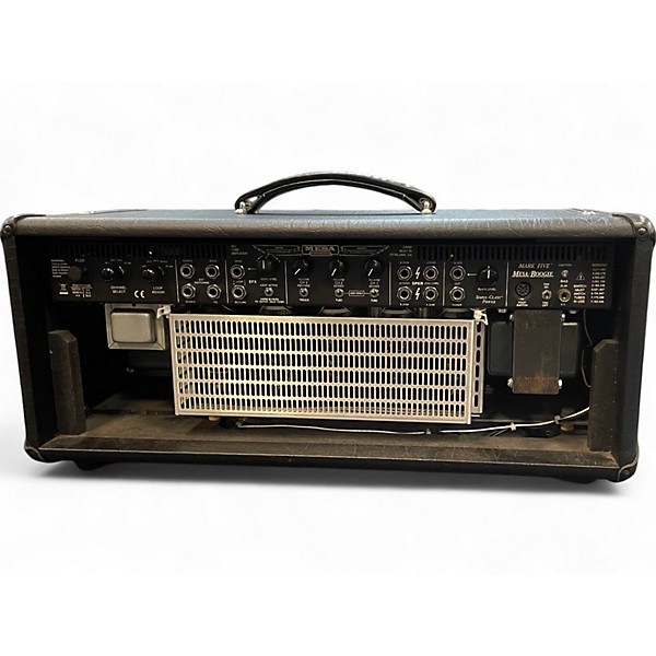 mic マッカス&デイヴィジョーンズ&バルボッサ&ピンテル&ラゲッティ Used MESA/Boogie Mark V 90W Tube Guitar Amp Head | Guitar Center