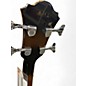 Used Ibanez AEB10E DARK VIOLIN SUNBURST Acoustic Bass Guitar