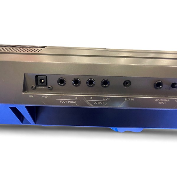 Used Yamaha psr s970 Keyboard Workstation