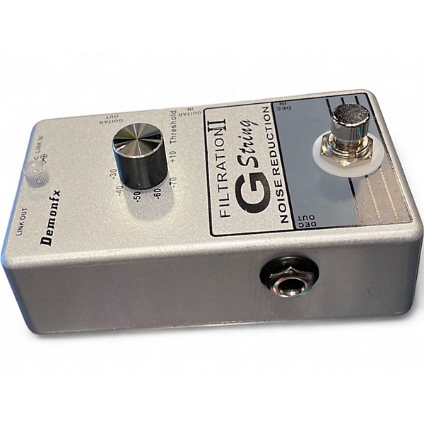 Used Demon Fx filtration II Effect Pedal