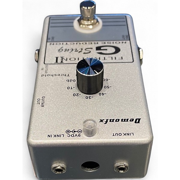 Used Demon Fx filtration II Effect Pedal
