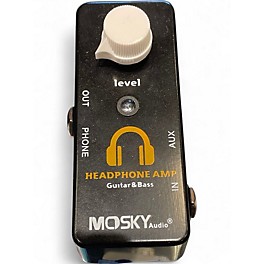 Used Mosky Audio headphone amp Headphone Amp