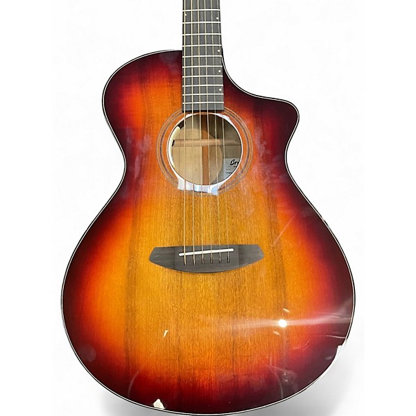 Used 2023 Breedlove Oregon Concert CE Old Fashioned Acoustic Electric Guitar