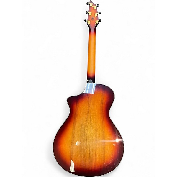 Used 2023 Breedlove Oregon Concert CE Old Fashioned Acoustic Electric Guitar