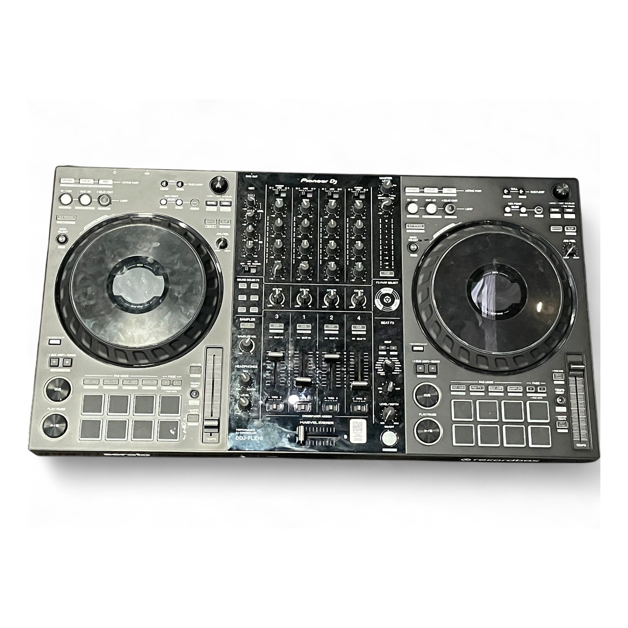 DJ機材 Pioneer dj ddj flx 10 DDJ-FLX4 – Pioneer DJ Store
