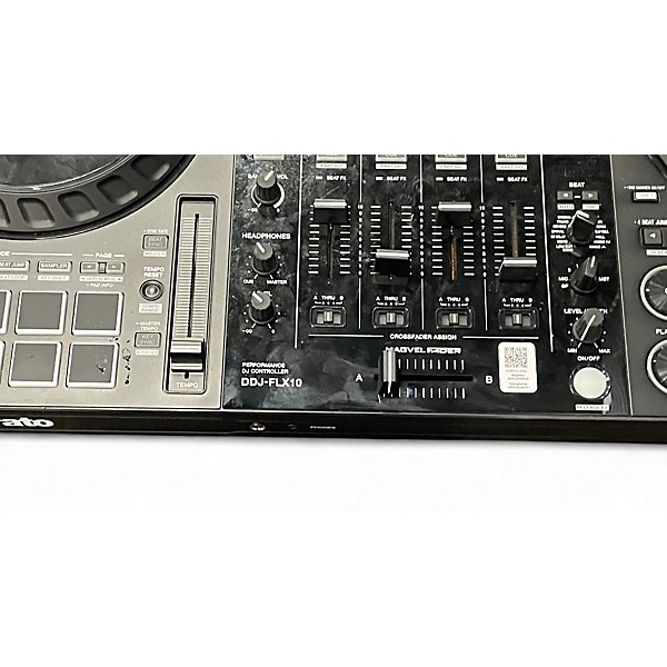 DJ機材 Pioneer dj ddj flx 10 Pioneer DDJ-FLX10 DJ Controller — DJ TechTools