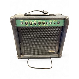 Used Stagg 20 WATT 8" BASS AMP Bass Combo Amp