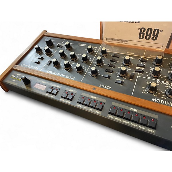 Used Creamware MINIMAX ASB