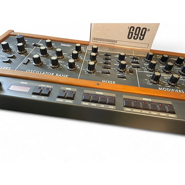 Used Creamware MINIMAX ASB