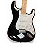 Used 2016 Fender Artist Series Eric Clapton Stratocaster Black Solid Body Electric Guitar