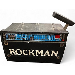 Vintage 1990 Rockman XP100 Guitar Cabinet