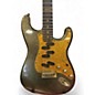 Used 1997 Fender LIMITED EDITION JOHN JORGENSON HELLECASTER BLACK SPARKLE Solid Body Electric Guitar