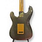 Used 1997 Fender LIMITED EDITION JOHN JORGENSON HELLECASTER BLACK SPARKLE Solid Body Electric Guitar