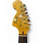 Used 1997 Fender LIMITED EDITION JOHN JORGENSON HELLECASTER BLACK SPARKLE Solid Body Electric Guitar