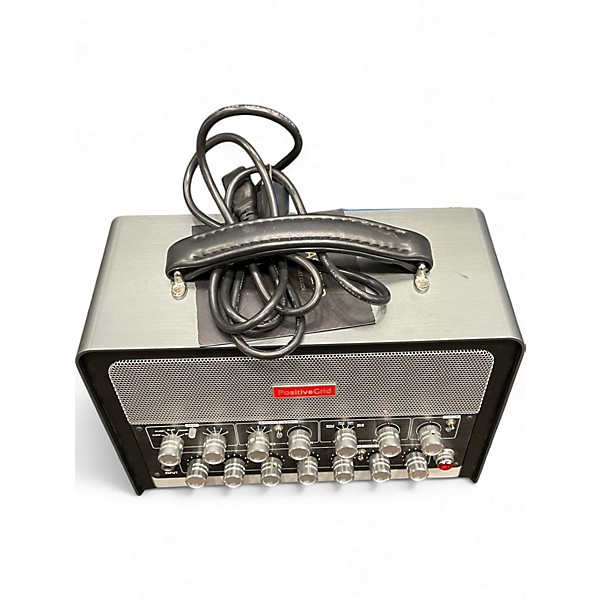 Used Positive Grid bias head Solid State Guitar Amp Head