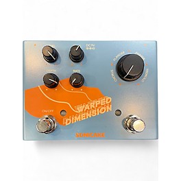 Used Sonicake Warped Dimension Effect Pedal