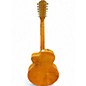 Used Taylor 655ce Natural 12 String Acoustic Electric Guitar