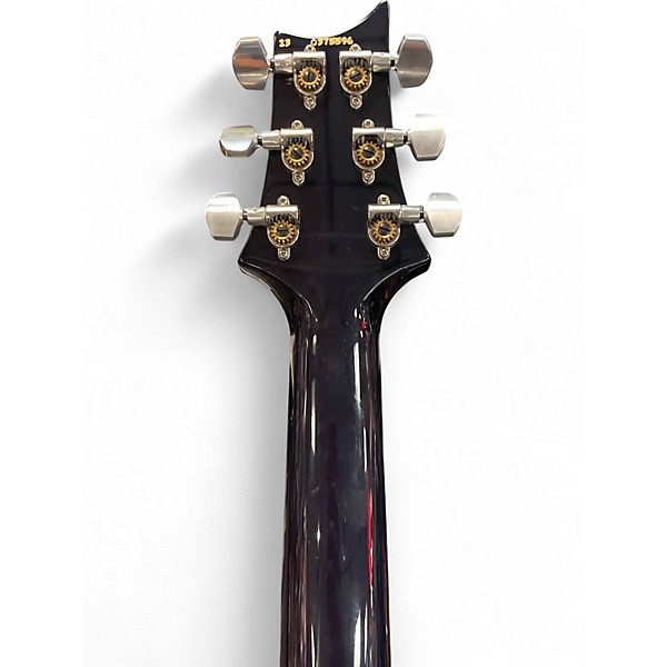 Used PRS Custom 24 COBALT SMOKEBURST Solid Body Electric Guitar