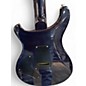 Used PRS Custom 24 COBALT SMOKEBURST Solid Body Electric Guitar