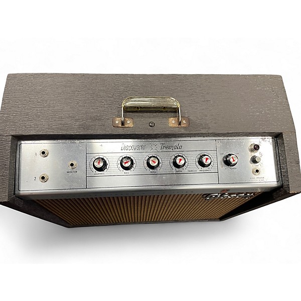 Vintage 1964 Gibson DISCOVERER Tube Guitar Combo Amp