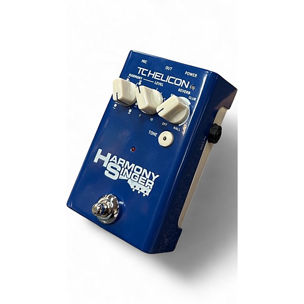 Used TC Helicon Harmony Singer 2 Vocal Processor | Guitar Center
