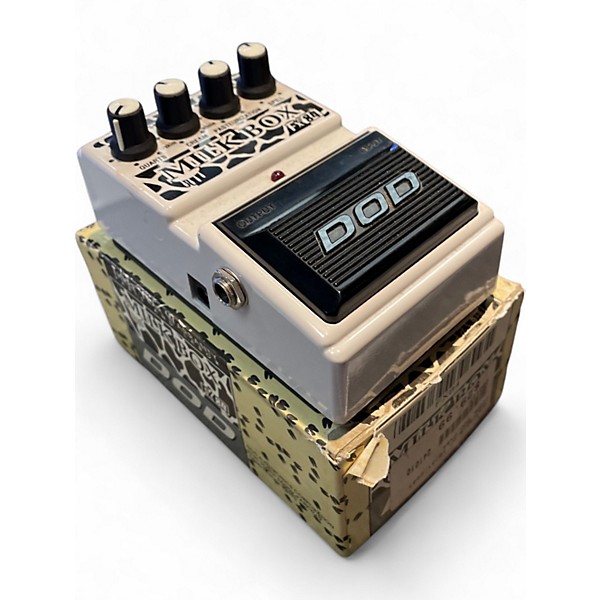 Used DOD MILK BOX Effect Pedal