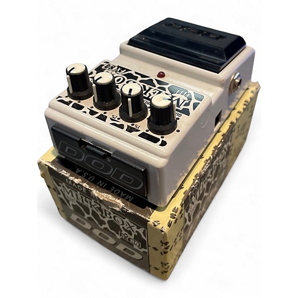 Used DOD MILK BOX Effect Pedal