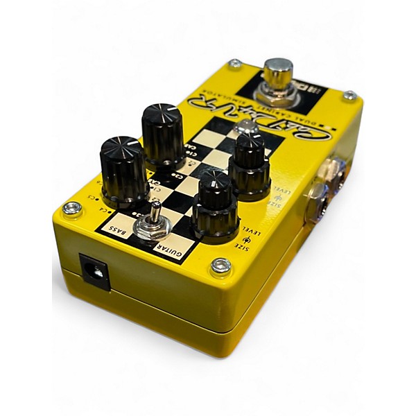 Used DigiTech CAB CRY VR Effect Pedal