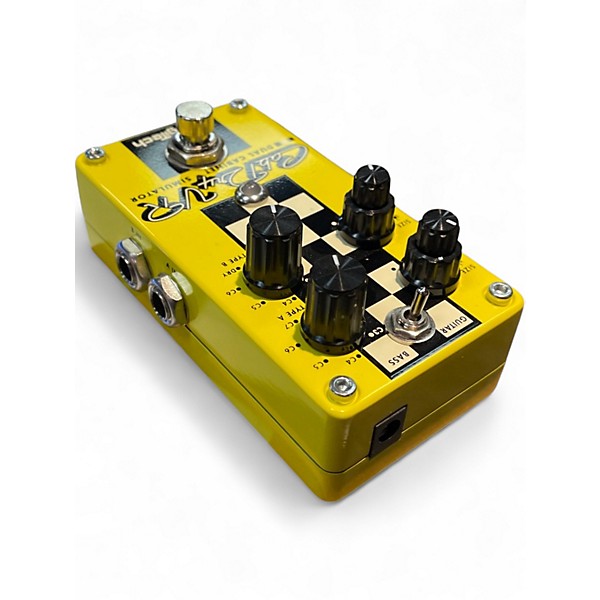 Used DigiTech CAB CRY VR Effect Pedal