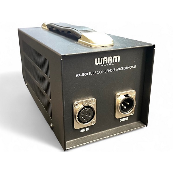 Used Warm Audio WA8000 Tube Microphone