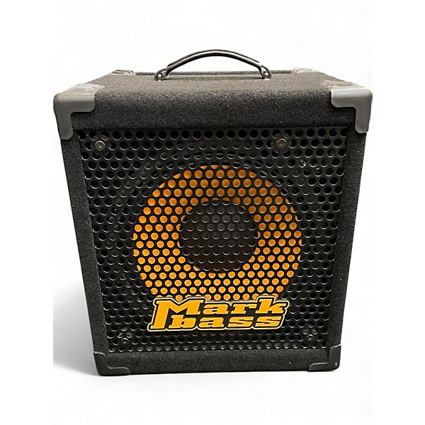 Used Markbass Little Mark IV Combo Bass Combo Amp