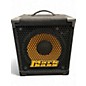 Used Markbass Little Mark IV Combo Bass Combo Amp thumbnail