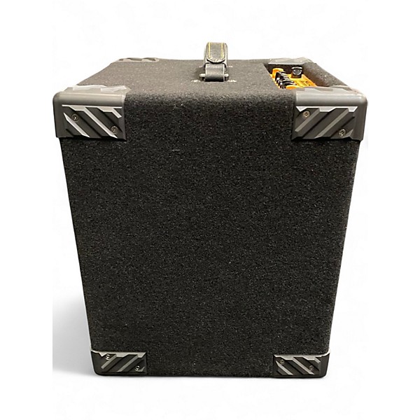Used Markbass Little Mark IV Combo Bass Combo Amp