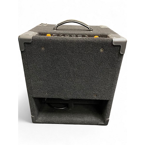 Used Markbass Little Mark IV Combo Bass Combo Amp