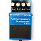 Used BOSS CS3 Compressor Sustainer Effect Pedal thumbnail