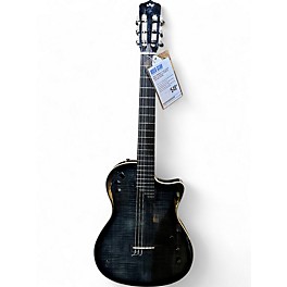 Used Cordoba STAGE BLACK BURST Classical Acoustic Electric Guitar