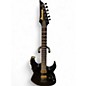 Used Ibanez RGR52ET Black Solid Body Electric Guitar thumbnail