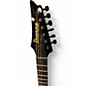 Used Ibanez RGR52ET Black Solid Body Electric Guitar
