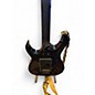 Used Ibanez RGR52ET Black Solid Body Electric Guitar