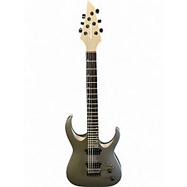 Used Jackson Pro Series Misha Mansoor Signature Juggernaut HT6 Gunmetal Gray Solid Body Electric Guitar