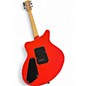 Used D'Angelico Premier Series Bedford SH Limited-Edition Fiesta Red Hollow Body Electric Guitar