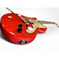 Used D'Angelico Premier Series Bedford SH Limited-Edition Fiesta Red Hollow Body Electric Guitar