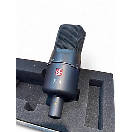 Used sE Electronics X1 Condenser Microphone