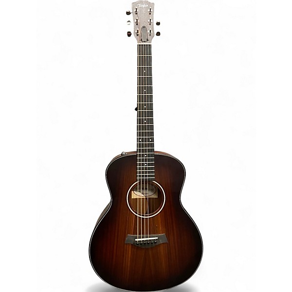 Used 2024 Taylor GS MINI Koa Plus koa Acoustic Electric Guitar