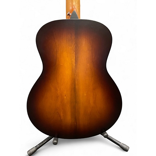 Used 2024 Taylor GS MINI Koa Plus koa Acoustic Electric Guitar