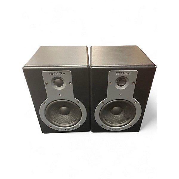Used M-Audio BX5 Pair Powered Monitor