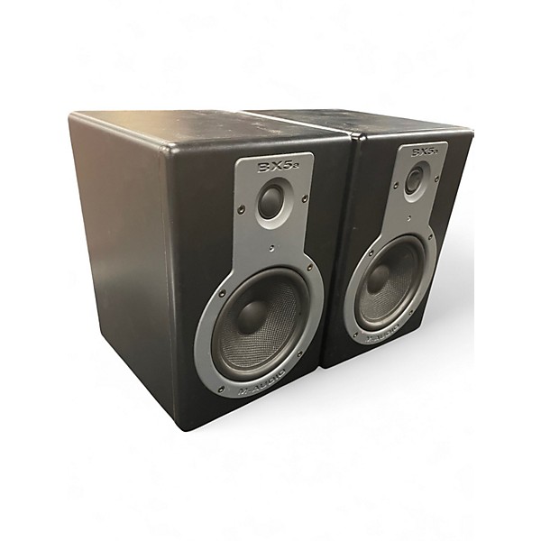 Used M-Audio BX5 Pair Powered Monitor