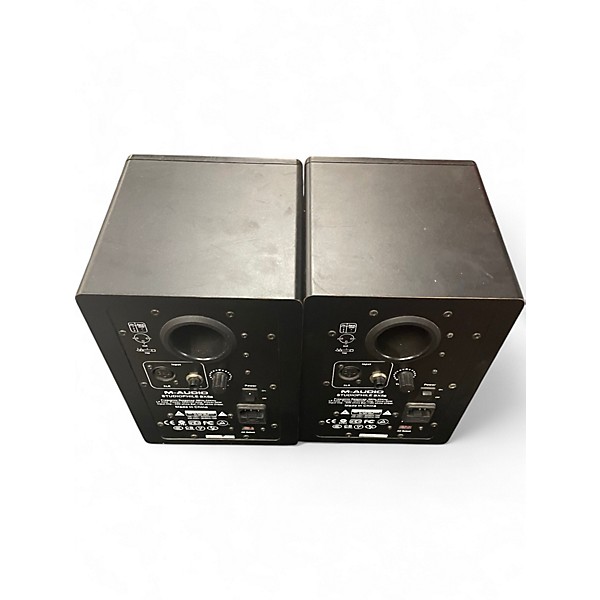 Used M-Audio BX5 Pair Powered Monitor