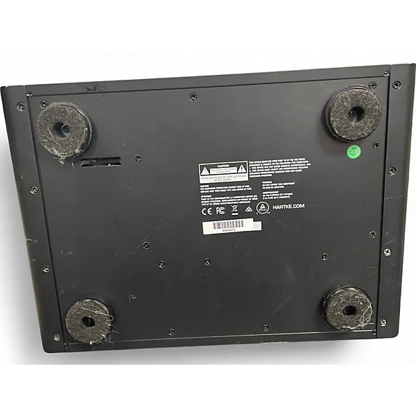 Used Hartke tx300 Bass Amp Head
