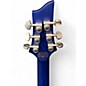 Used Schecter Guitar Research C1 Platinum Midnight Blue Solid Body Electric Guitar